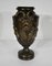 Late 19th Century Bronze Bacchus et ses Faunes Vase 2