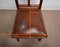 Antique Chairs in Leather and Mahogany from Maison E. Diot, 1900, Set of 7 13