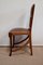 Antique Chairs in Leather and Mahogany from Maison E. Diot, 1900, Set of 7 11