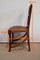 Antique Chairs in Leather and Mahogany from Maison E. Diot, 1900, Set of 7 12
