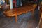 Oval Dining Table in Cherry 2