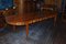 Oval Dining Table in Cherry 1