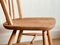 Dining Chairs in Light Elm by Lucian Ercolani for Ercol, Set of 4, Image 8