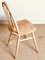 Dining Chairs in Light Elm by Lucian Ercolani for Ercol, Set of 4 7