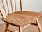 Esszimmerstühle aus hellem Ulmenholz von Lucian Ercolani für Ercol, 4er Set 9