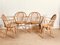 Vintage Armchairs by Lucina Ercolani for Ercol, Set of 4, Image 1