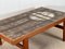 Danish Tiled Coffee Table by Oxart for Trioh 8