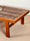 Danish Tiled Coffee Table by Oxart for Trioh 9