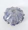 Vintage Ashtray in Blue Murano Glass 8