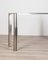 Vintage Console Table in Steel and Glass, 1960s, Image 3