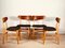 Danish Dining Chairs from Farstrup Møbler, Set of 4 6