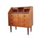 Secretaire moderno in teak, Scandinavia, anni '70, Immagine 1