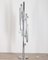 Vintage Floor Lamp in Steel by A. Brotto for Esperia, 1970s 2