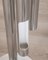 Vintage Floor Lamp in Steel by A. Brotto for Esperia, 1970s, Image 7