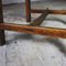 Brutalist Oak Dining Chairs, Tirol, Set of 11 5
