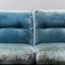 Vintage 2-Sitzer Sofa von Tobia & Afra Scarpa für C&B Italia, 1960er 6