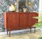 Danish Highboard in Teak by Ronde Andersen 11