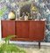 Danish Highboard in Teak by Ronde Andersen 5