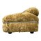 Set of Sesann Lounge Set in Brown Velvet Khaki by Gianfranco Frattini for Cassini, 1972 8