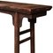 Antique Elm Altar Table, Shanxi, Image 3