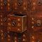 Chinese Elm Apothecary Chests, Set of 2 14