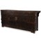 Large Painted Black Lacquer Sideboard 2