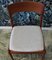 Vintage Dining Chairs by Henning Kjaernulf for Korup Stolfabrik, Set of 4, Image 10