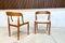 Danish Teak Dining Chairs by Johannes Andersen for Uldum Furniture Factory, 1960s, Set of 4 7