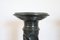 Antique Black Marble Column, 1880s 9