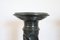 Colonne Antique en Marbre Noir, 1880s 9