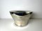 Large Mid-Century Silver-Plated Champagne Cooler from Champagne Piper Heidsieck 1