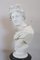 Neoclassical Bust of Apollo, 1930s, Plaster 2