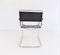 S34 Cantilever Chairs in Leather by Mart Stam for Thonet, Set of 4 25
