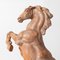 Maurice Waucquez, Rearing Horse, 1930s, Earthenware 2