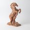 Maurice Waucquez, Rearing Horse, 1930s, Earthenware 5