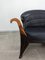 Adlerförmiges Sofa aus Kunstleder 3