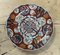 Japanese Porcelain Plate from Imari, Image 1