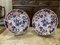 Japanese Plates in Porcelain, Set of 2 4