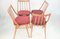 Mid-Century Dining Chairs from Tatra, Czechoslovakia, 1970ss, Set of 4 1