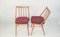 Mid-Century Dining Chairs from Tatra, Czechoslovakia, 1970ss, Set of 4 7