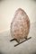 20th Century Fiber Turtle Shell Mold with Iron Support 4