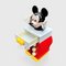 Cajonera Disney Mickey Mouse de Pierre Colleu, años 80, Imagen 5