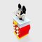 Cajonera Disney Mickey Mouse de Pierre Colleu, años 80, Imagen 7