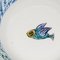 Fish Bowls from Lithian Ricci, Set of 4 2