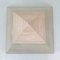 Italian Travertine Pyramid Coffee Table, 1980s, Image 15