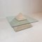 Italian Travertine Pyramid Coffee Table, 1980s, Image 7