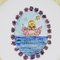 Angel Bread Plates from Lithian Ricci, Set of 4 2