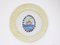 Angel Bread Plates from Lithian Ricci, Set of 4 1