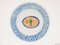 Assiettes à Pain au Poisson de Lithian Ricci, Set de 4 1
