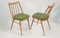 Mid-Century Dining Chairs from Tatra, Czechoslovakia, 1970s, Set of 4 2